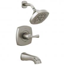 Delta Faucet T14476-SS - Stryke® 14 Series Tub and Shower