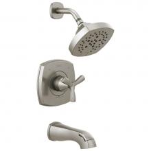 Delta Faucet T144766-SS - Stryke® 14 Series Tub and Shower