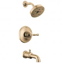 Delta Faucet T14484-CZ-PR - Broderick™ 14 Series Tub Shower Trim