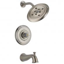 Delta Faucet T14497-SSLHP - Cassidy™ Monitor® 14 Series H2OKinetic®Tub & Shower Trim - Less Handle