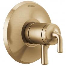 Delta Faucet T17033-CZ - Kayra™ Monitor 17 Series Valve Trim Only