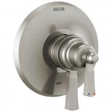 Delta Faucet T17056-SS - Dorval™ Monitor 17 Series Valve Trim Only