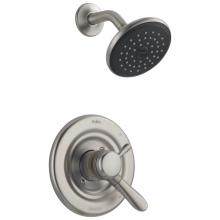 Delta Faucet T17238-SS - Lahara® Monitor® 17 Series Shower Trim