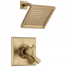 Delta Faucet T17251-CZ-WE - Dryden™ Monitor® 17 Series Shower Trim