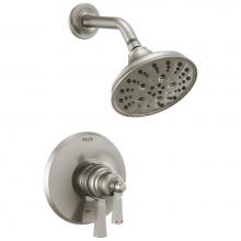 Delta Faucet T17256-SS - Dorval™ Monitor 17 Series Shower Trim