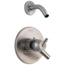Delta Faucet T17259-SSLHD - Trinsic® Monitor® 17 Series Shower Trim - Less Shower Head