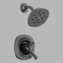 Delta Faucet T17292-RB - Delta Addison: Monitor 17 Series H2Okinetic Shower