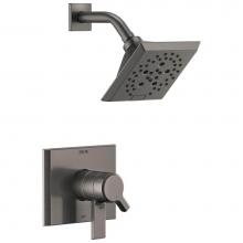 Delta Faucet T17299-KS-PR - Pivotal™ Monitor® 17 Series H2OKinetic®Shower Trim