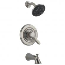 Delta Faucet T17438-SS - Lahara® Monitor® 17 Series Tub & Shower Trim