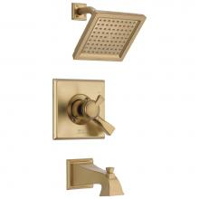 Delta Faucet T17451-CZ-WE - Dryden™ Monitor® 17 Series Tub & Shower Trim