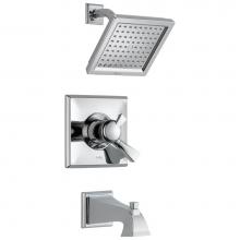 Delta Faucet T17451-WE - Dryden™ Monitor® 17 Series Tub & Shower Trim