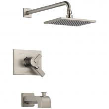 Delta Faucet T17453-SS - Vero® Monitor® 17 Series Tub & Shower Trim