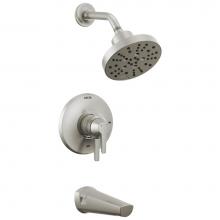 Delta Faucet T17472-SS-PR - Galeon™ 17S Tub Shower Trim with H2OKinetic
