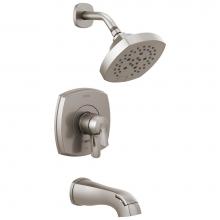 Delta Faucet T17476-SS - Stryke® 17 Series Tub and Shower Only