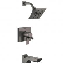 Delta Faucet T17499-KS-PR - Pivotal™ Monitor® 17 Series H2OKinetic®Tub and Shower Trim