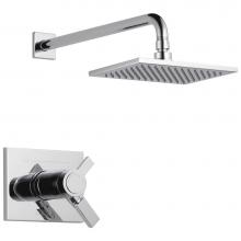 Delta Faucet T17T253-WE - Vero® TempAssure® 17T Series Shower Trim