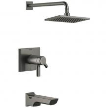 Delta Faucet T17T499-KS-PR - Pivotal™ TempAssure® 17T Series H2OKinetic®Tub & Shower Trim