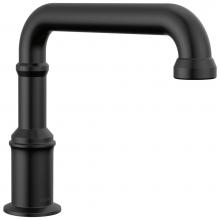 Delta Faucet T2784-BLLHP - Broderick™ Roman Tub Trim - Less Handles