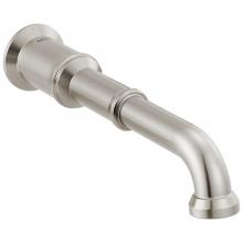 Delta Faucet T3584LF-SS-PR-LHP-WL - Broderick™ Two Handle Wall Mount Bathroom Faucet Trim - Less Handles