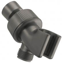 Delta Faucet U3401-KS-PK - Universal Showering Components Adjustable Shower Arm Mount for Hand Shower