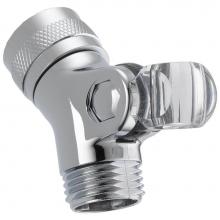 Delta Faucet U4002-PK - Universal Showering Components Pin Mount Swivel Connector for Hand Shower