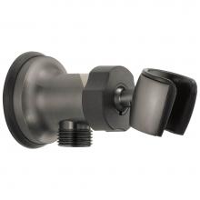Delta Faucet U4985-KS-PK - Universal Showering Components Adjustable Wall Mount Elbow