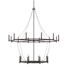 Capital 528702BI - 20 Light Chandelier