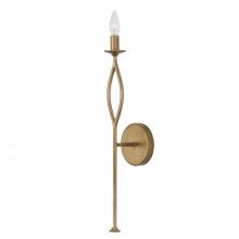 Capital 652511ML - 1-Light Sconce in Mystic Luster