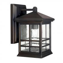 Capital 9911OB - 1 Light Outdoor Wall Lantern