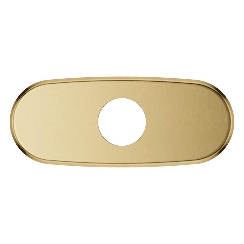 6 Escutcheon