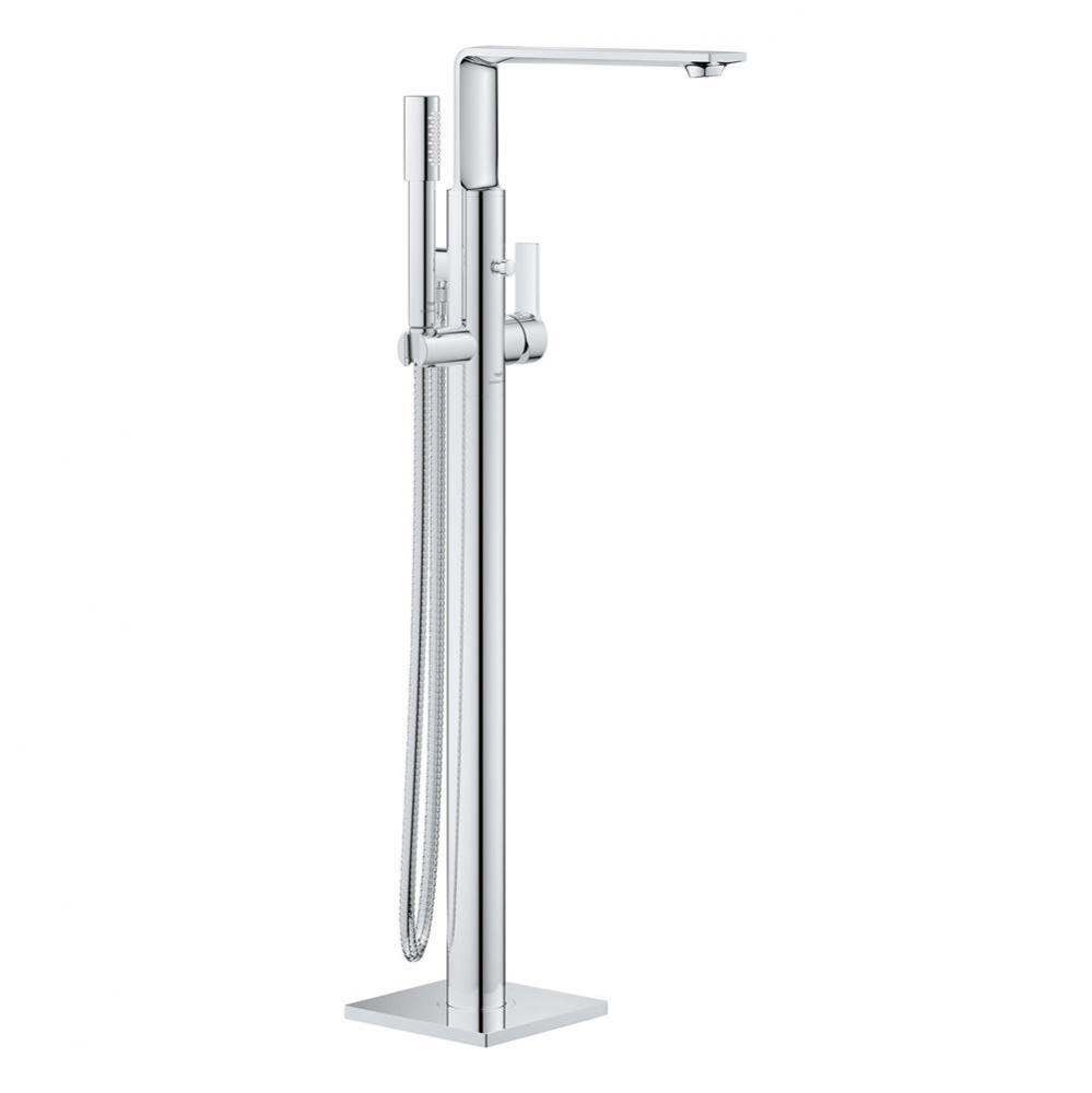 Allure Single-Handle Freestanding Tub Faucet with 1.75 GPM Hand Shower