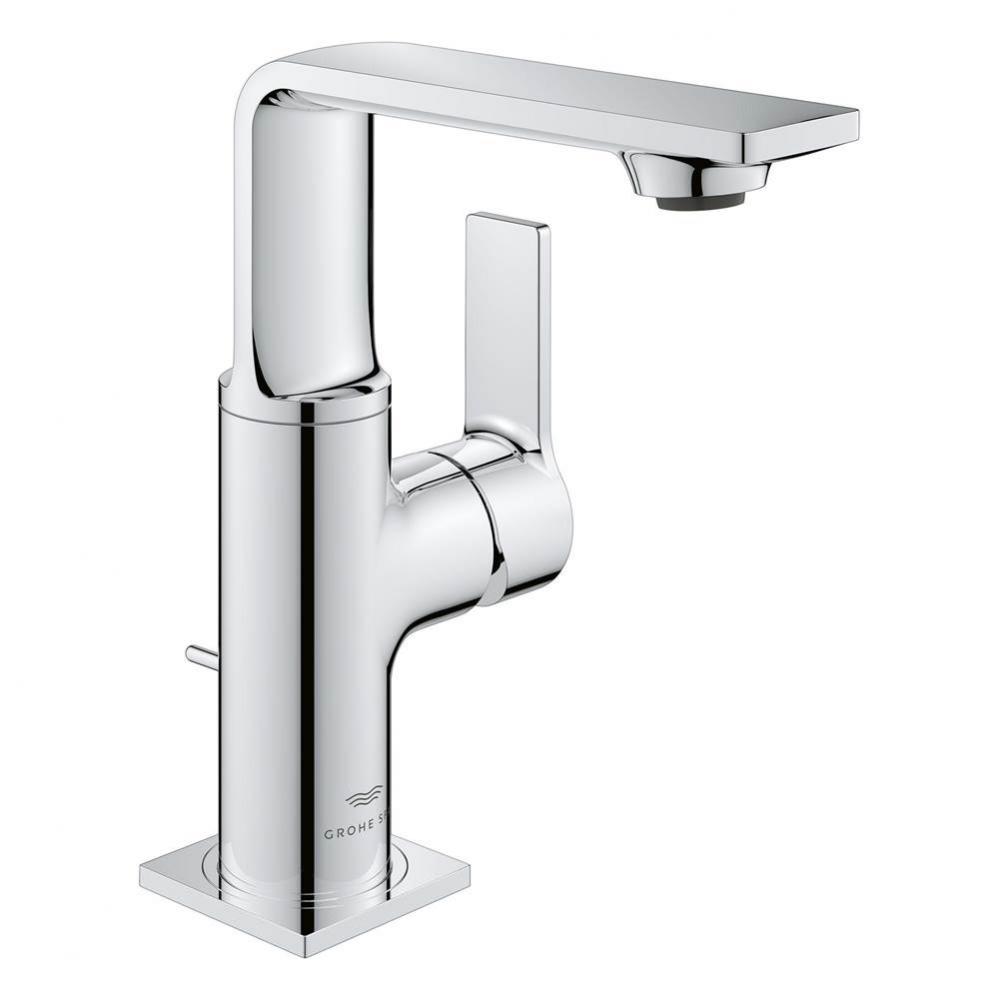 Allure Single-Hole Single-Handle M-Size Bathroom Faucet 1.2 GPM