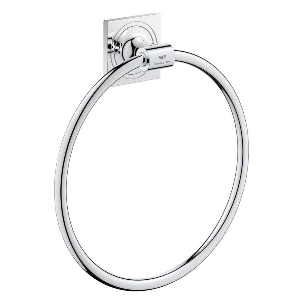 Allure Towel Ring