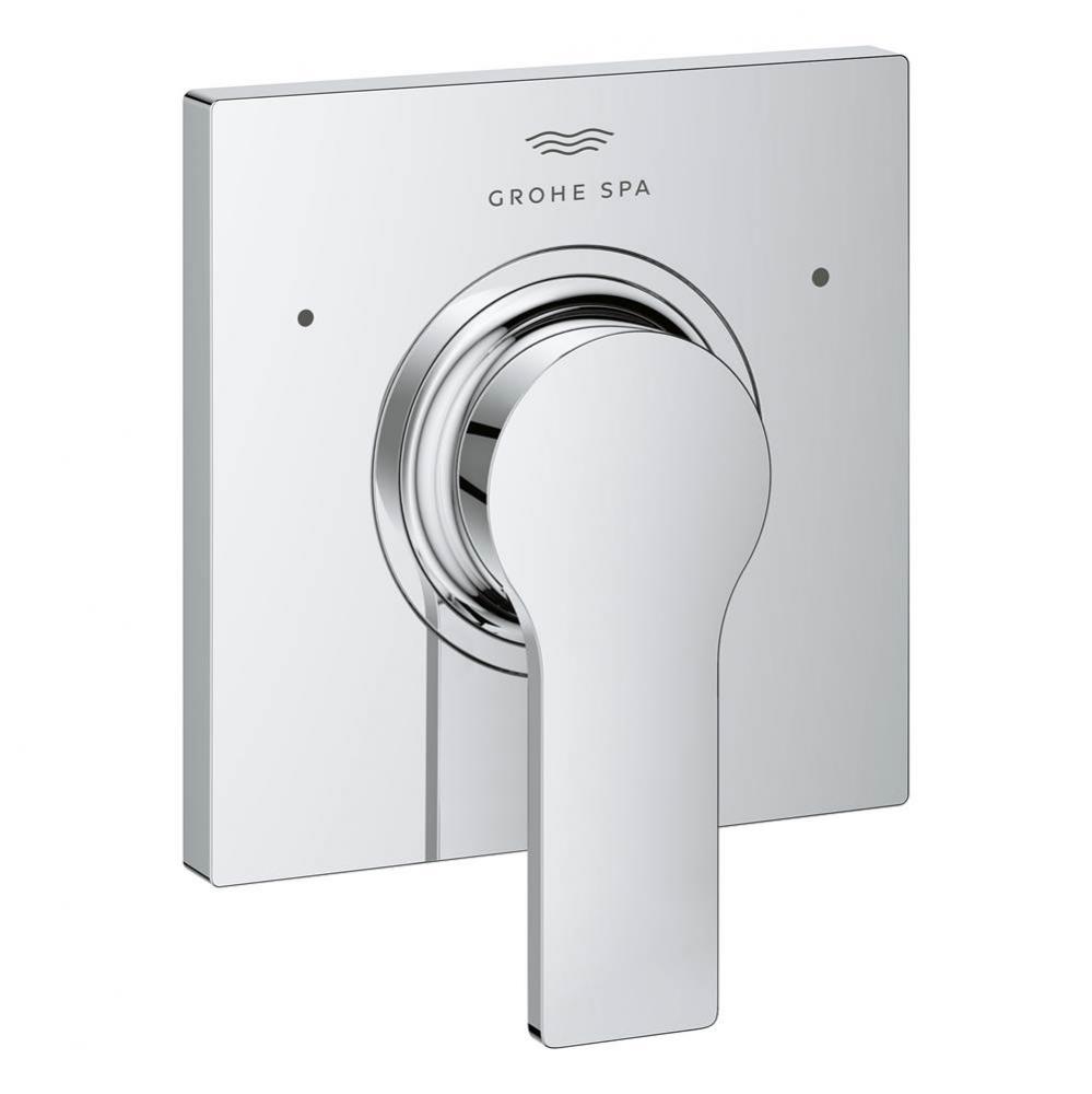 Allure 3-Way Diverter Valve Trim