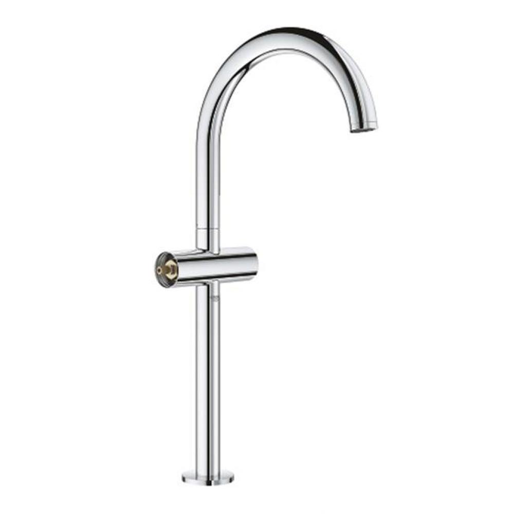 Single Hole Two-Handle Deck Mount Vessel Sink Faucet 1.2 GPM