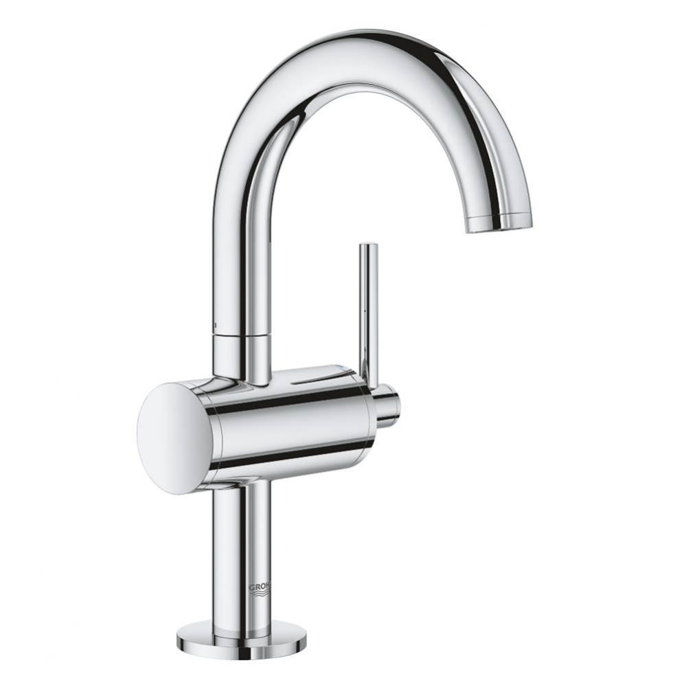 Single Hole Single-Handle M-Size Bathroom Faucet 1.2 GPM