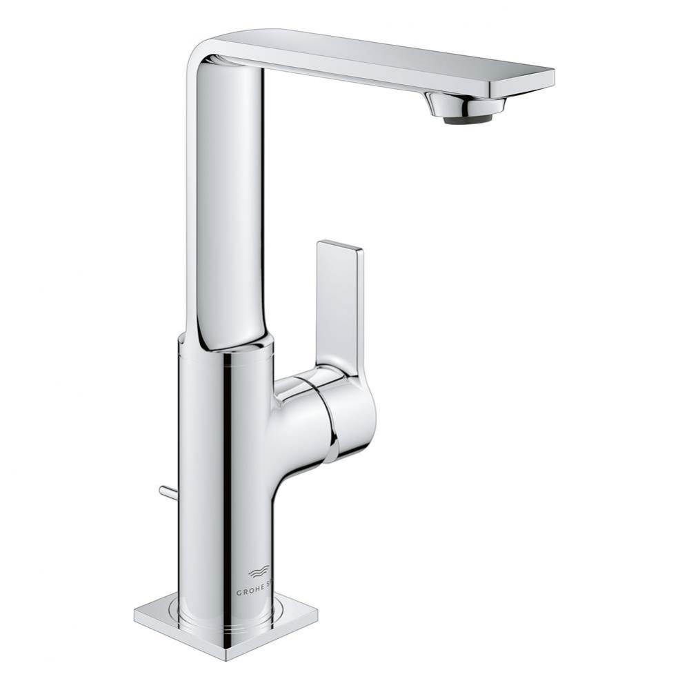 Allure Single-Hole Single-Handle L-Size Bathroom Faucet 1.2 GPM