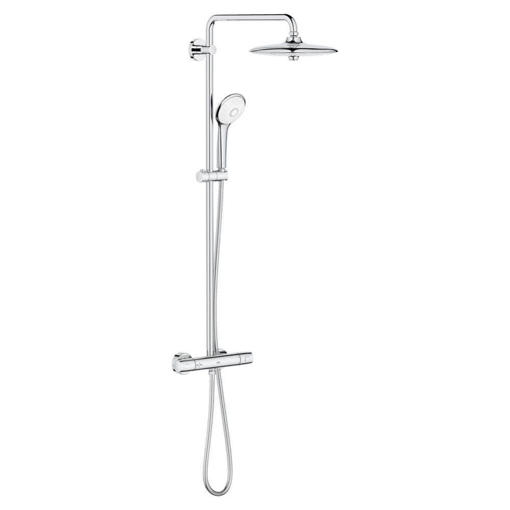 260 CoolTouch&#xae; Thermostatic Shower System, 1.75 gpm