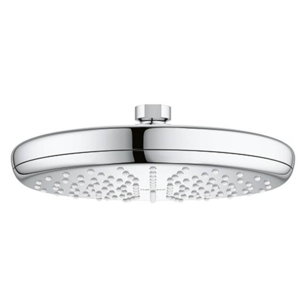 210 Shower Head, 8 - 1 Spray, 2.5 gpm