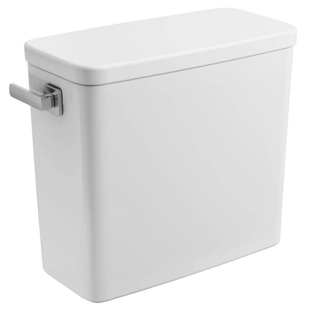 Eurocube 1.28gpf Left-Hand Toilet Tank Only