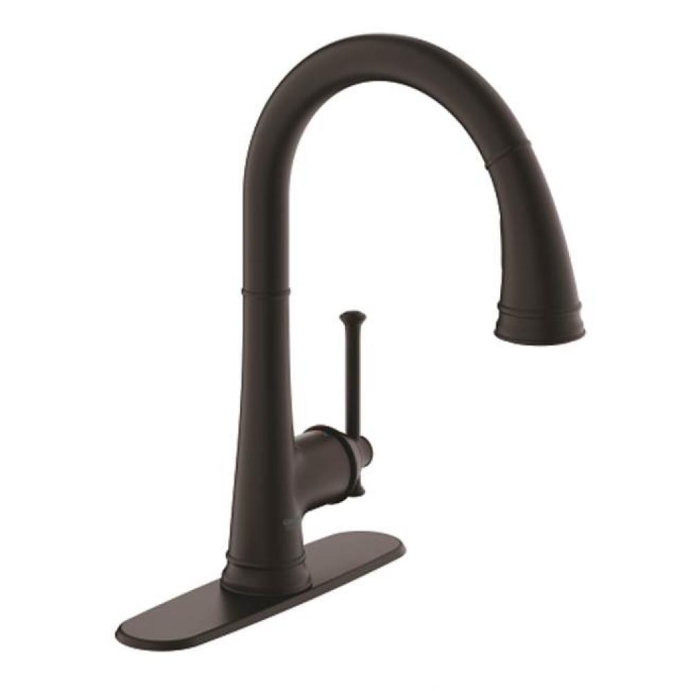 JOLIETTE OHM SINK C-SPOUT DUAL SPRAY