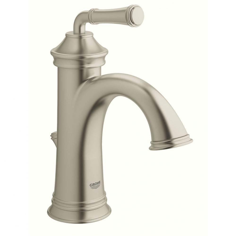 Single Hole Single-Handle S-Size Bathroom Faucet 1.2 GPM