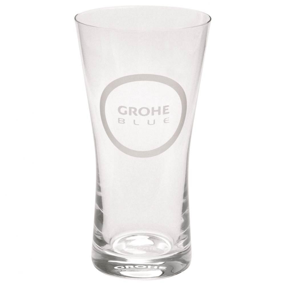 GROHE&#xae; Blue Water Glasses (6 Pieces)