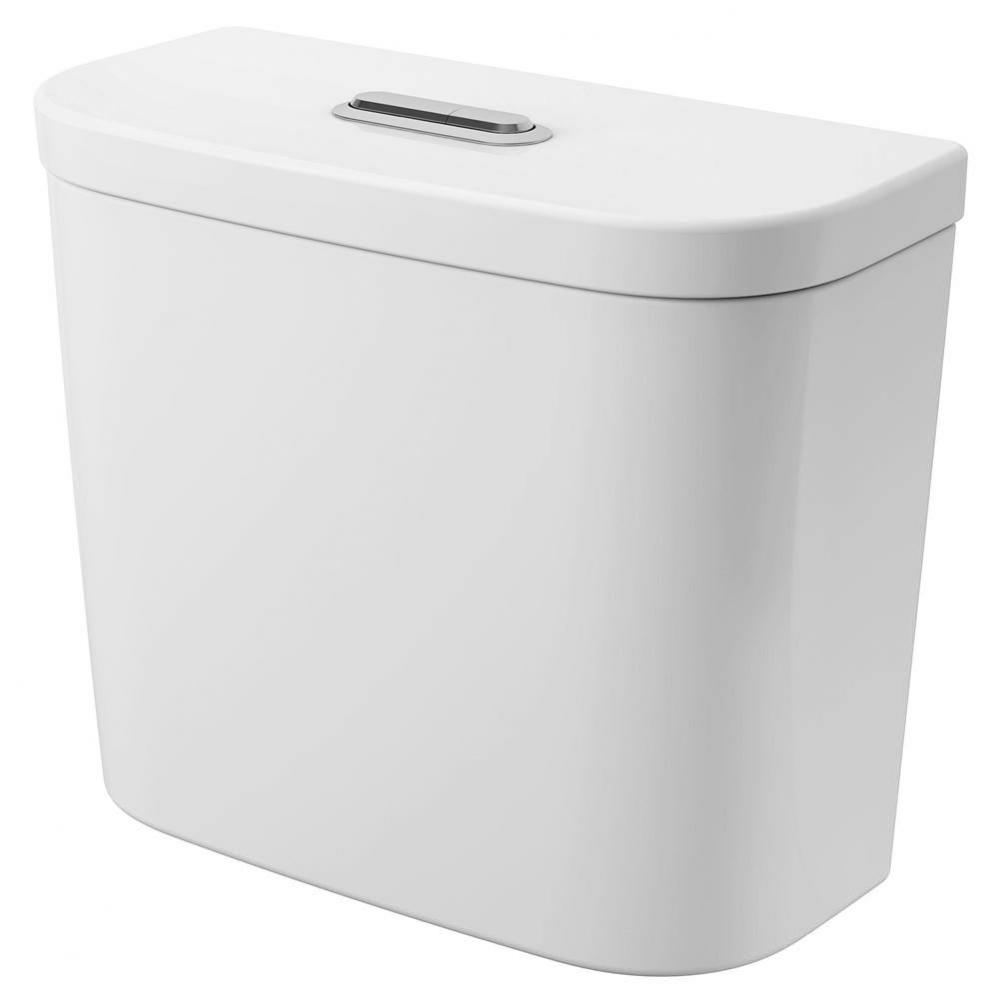 Essence 1.28/1.0gpf Dual Flush Toilet Tank Only