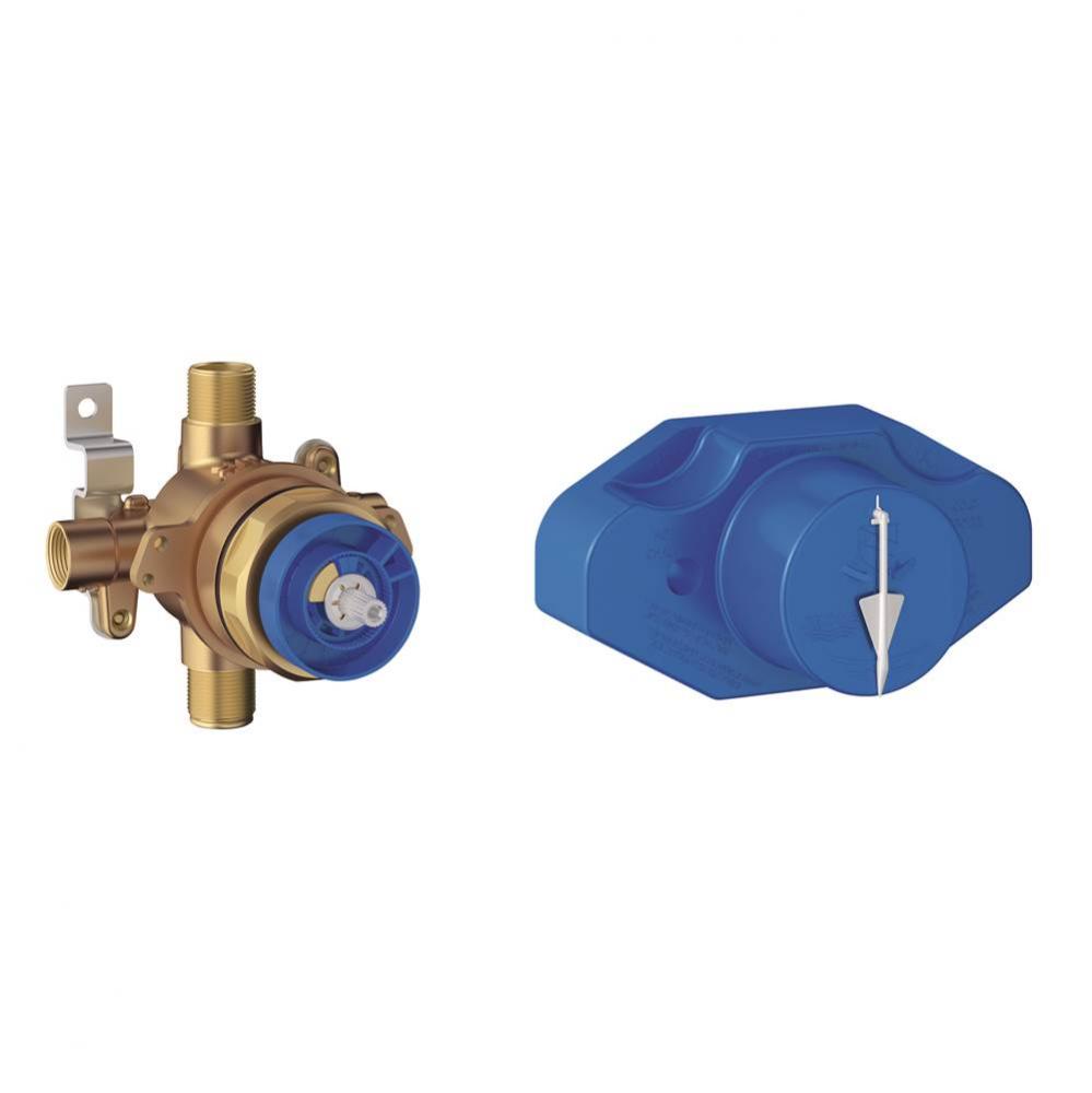 Grohsafe Universal Pressure Balance Rough-In Valve