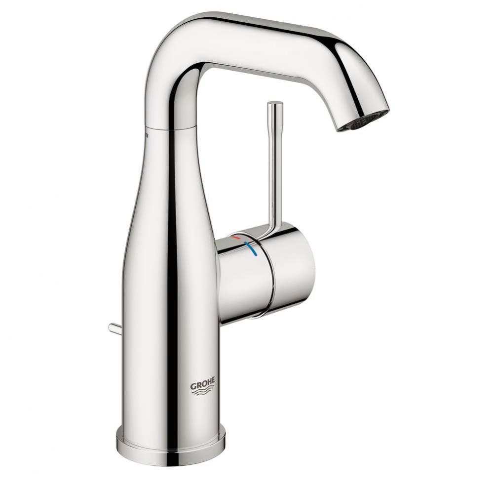 Single Hole Single-Handle M-Size Bathroom Faucet 1.2 GPM