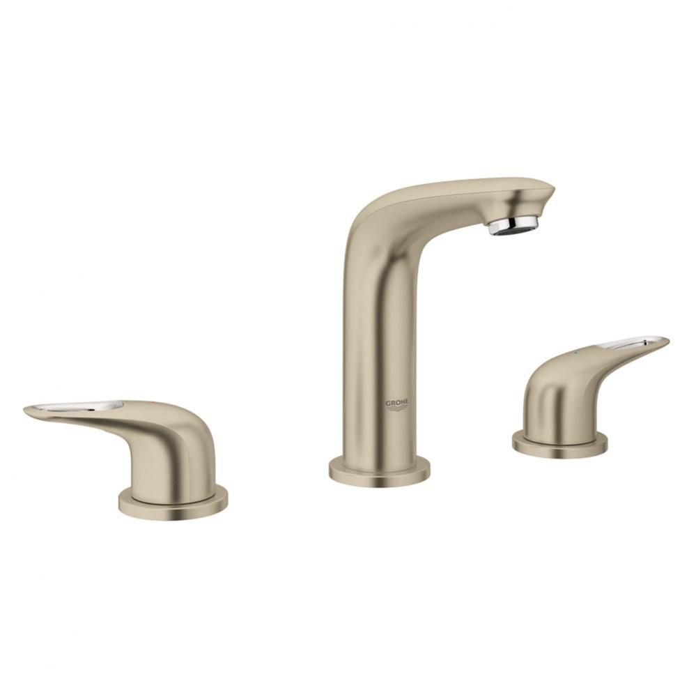 8-inch Widespread 2-Handle S-Size Bathroom Faucet 1.2 GPM