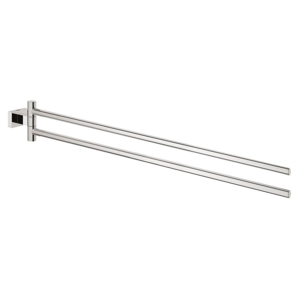 18 Double Towel Bar