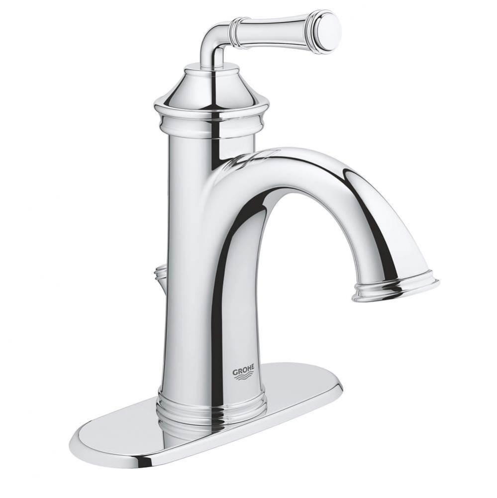 Single Hole Single-Handle S-Size Bathroom Faucet 1.2 GPM