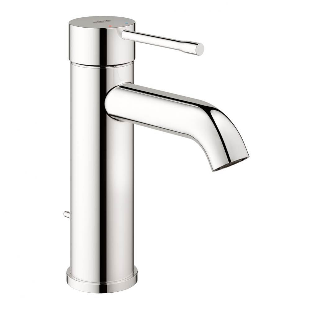 Single Hole Single-Handle S-Size Bathroom Faucet 1.2 GPM